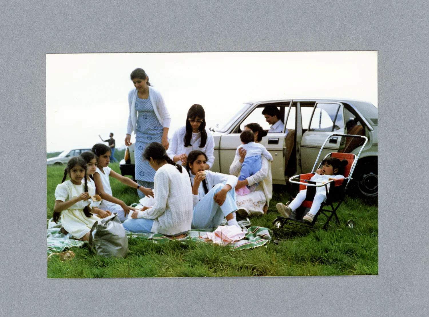 Picnic c.1985