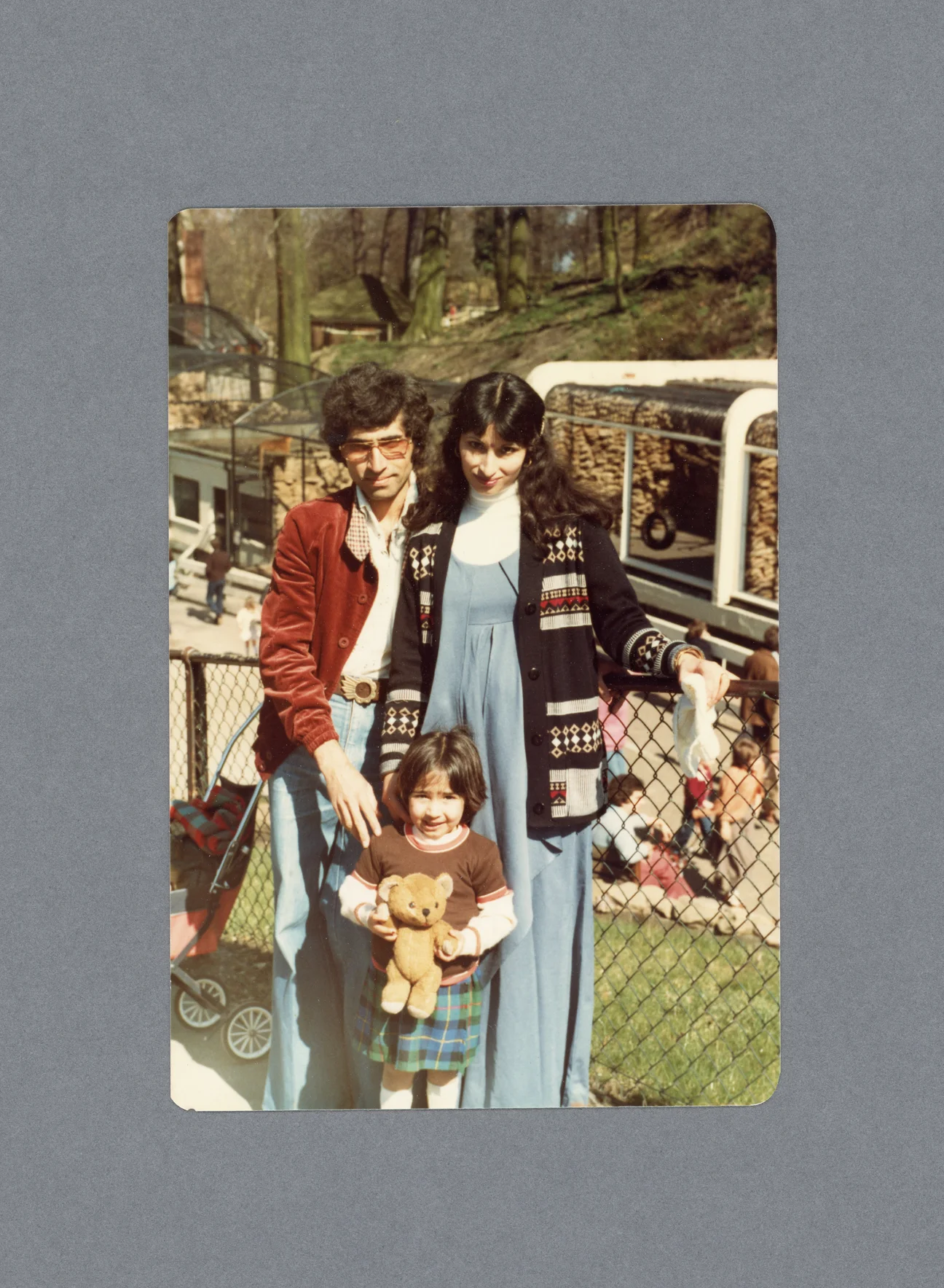 Dudley Zoo c.1979