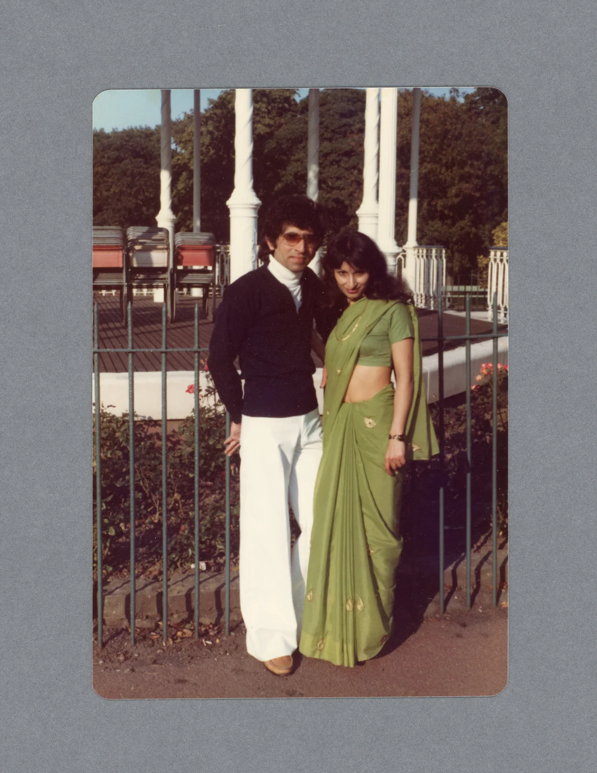 West Park c.1978