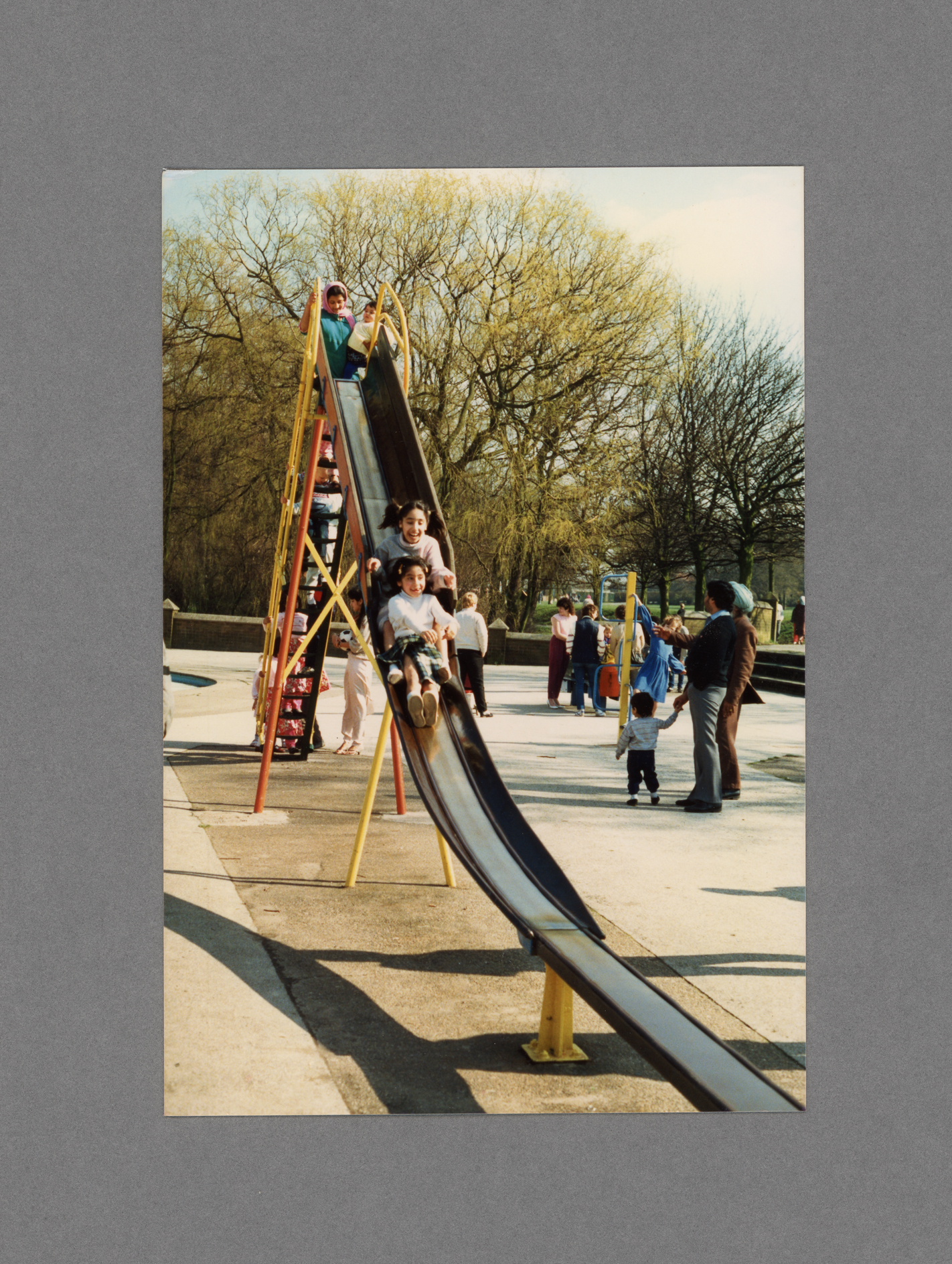West Park c.1985