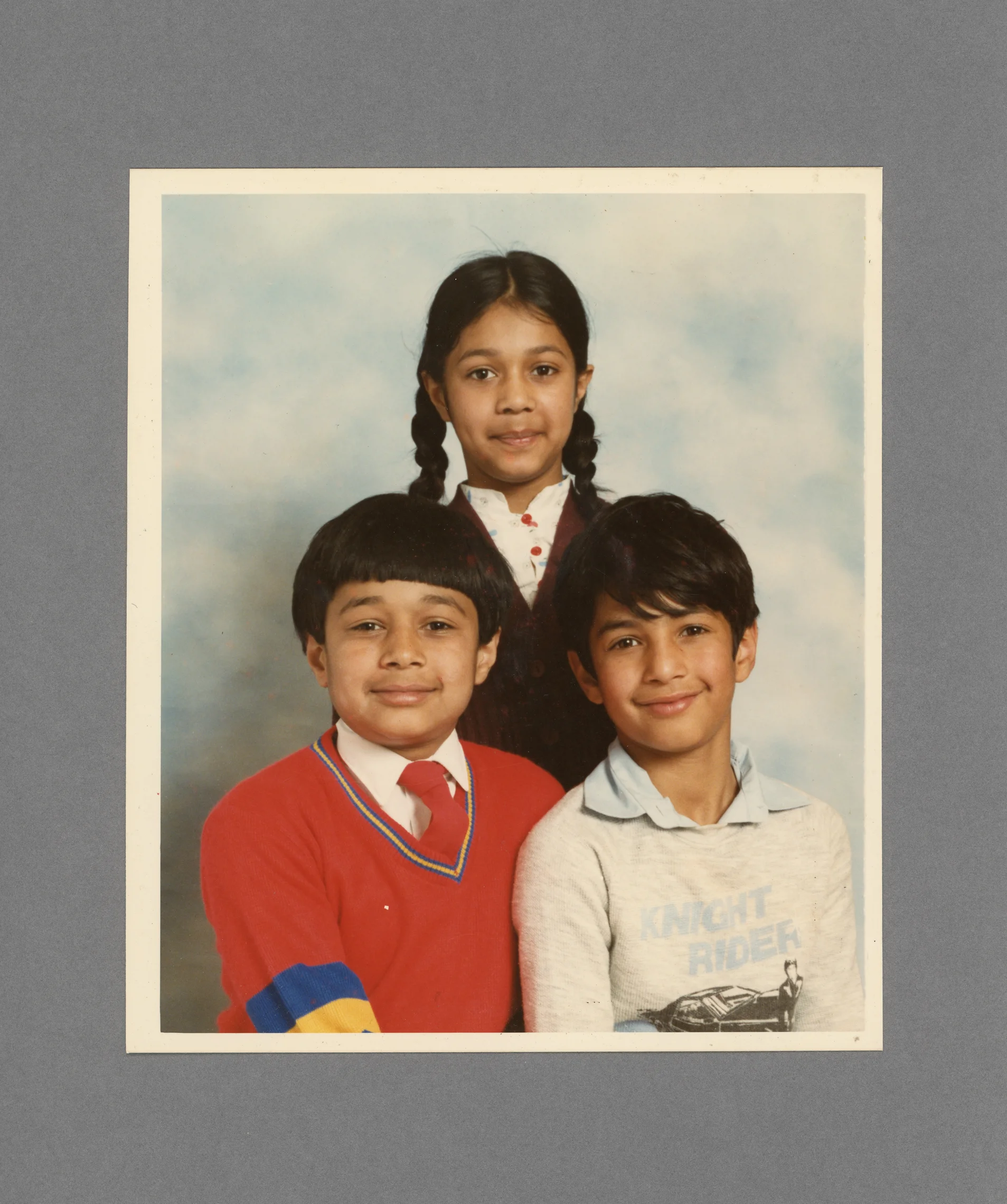 Parkfield School c.1983