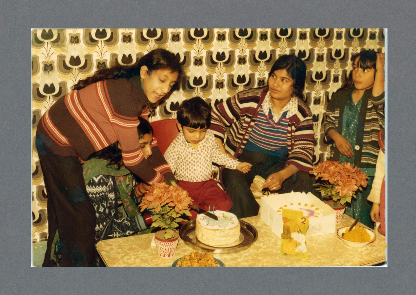 Rayleigh Rd. c.1979