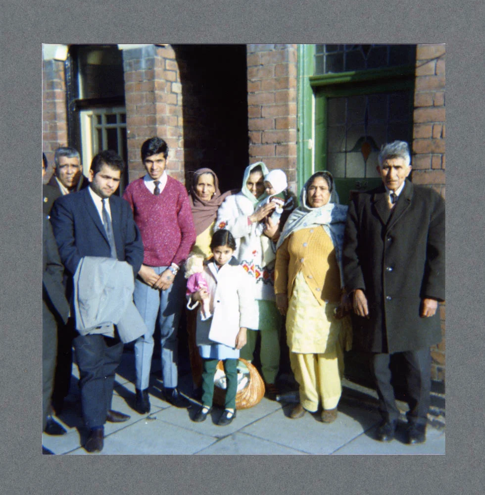 Prosser St. c.1975