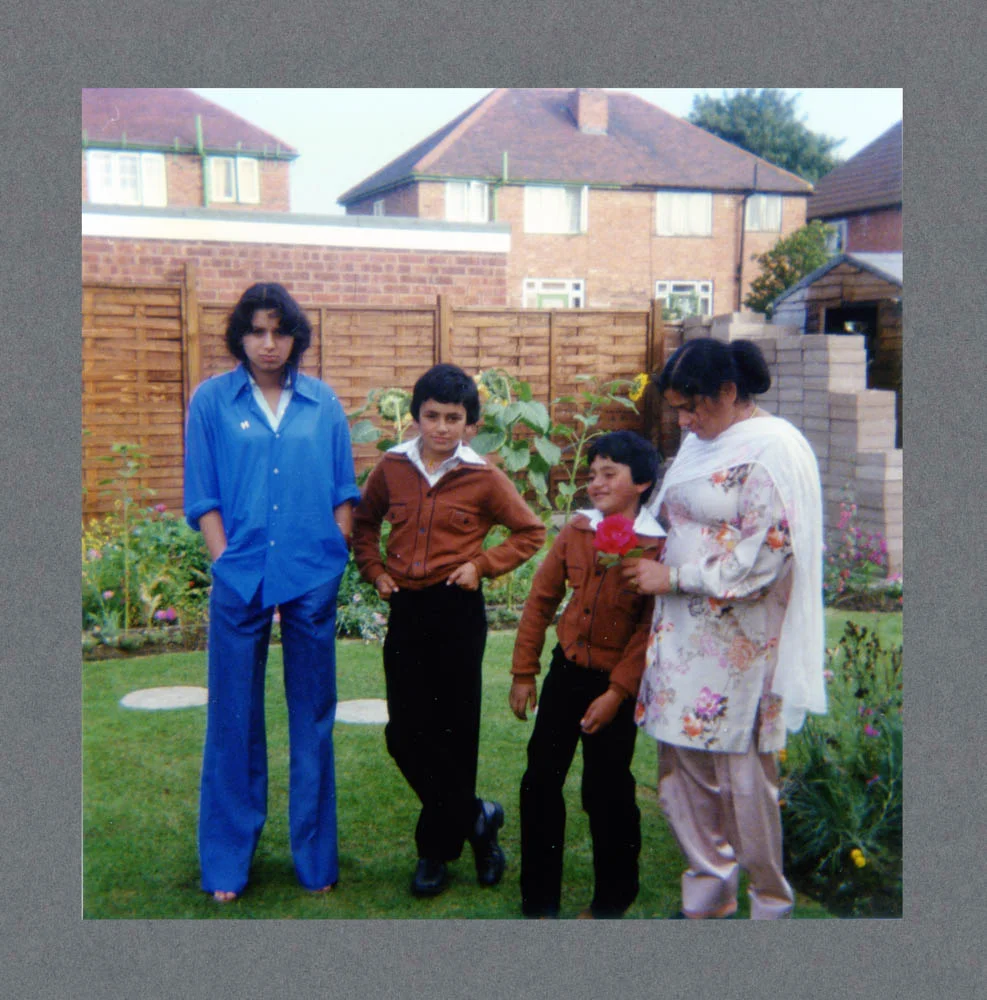 Helenny Close c.1978