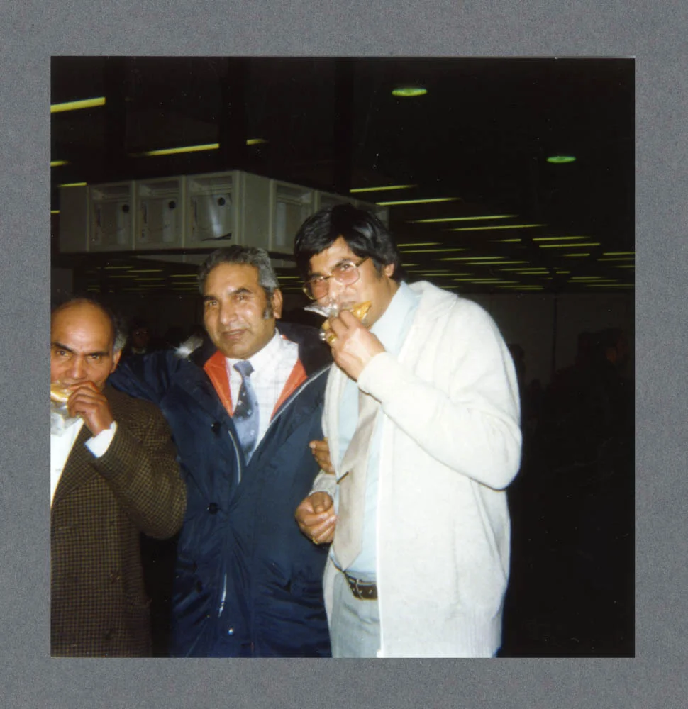 Heathrow Airport c.1980