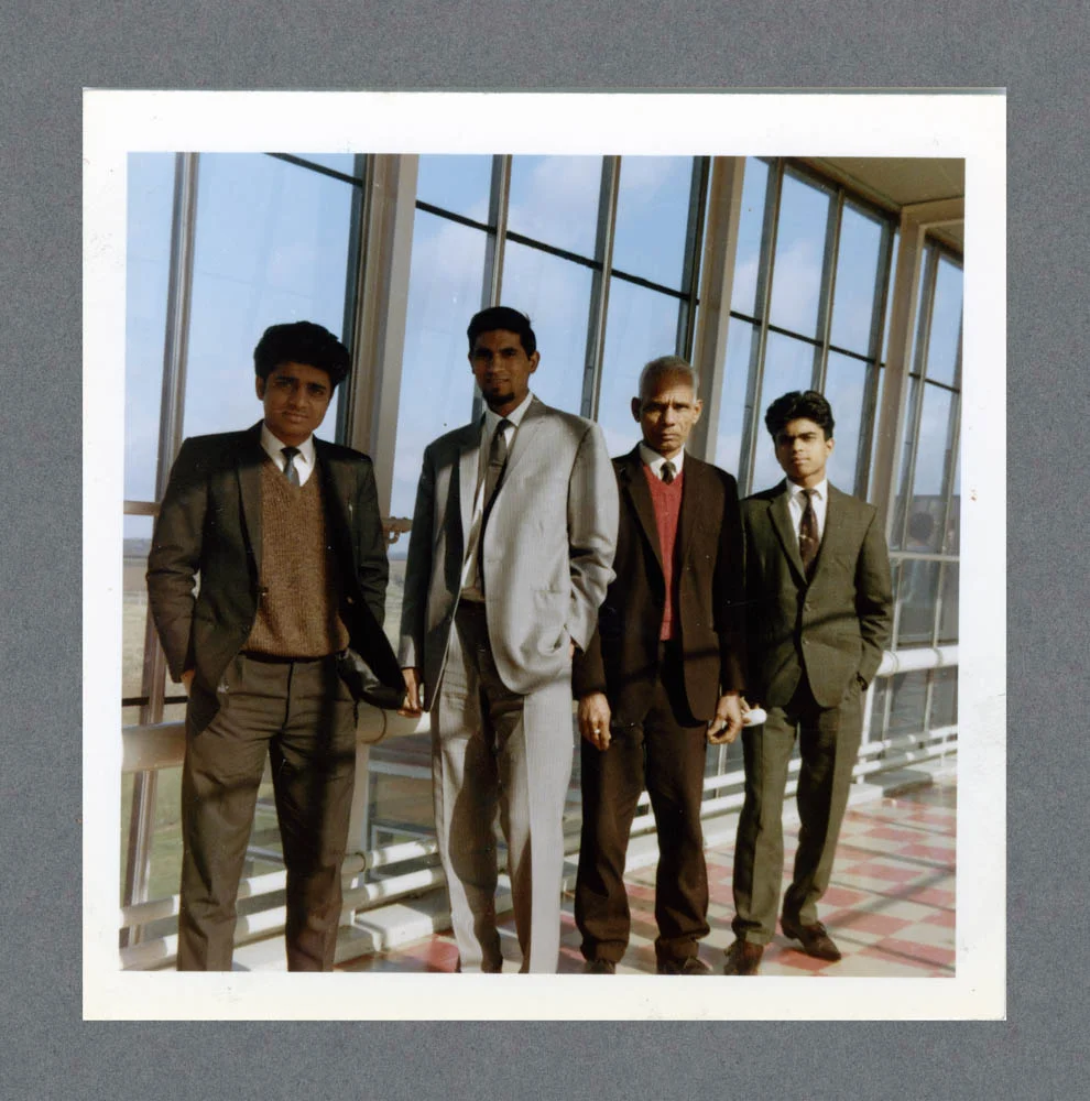 Motorway Services c.1970