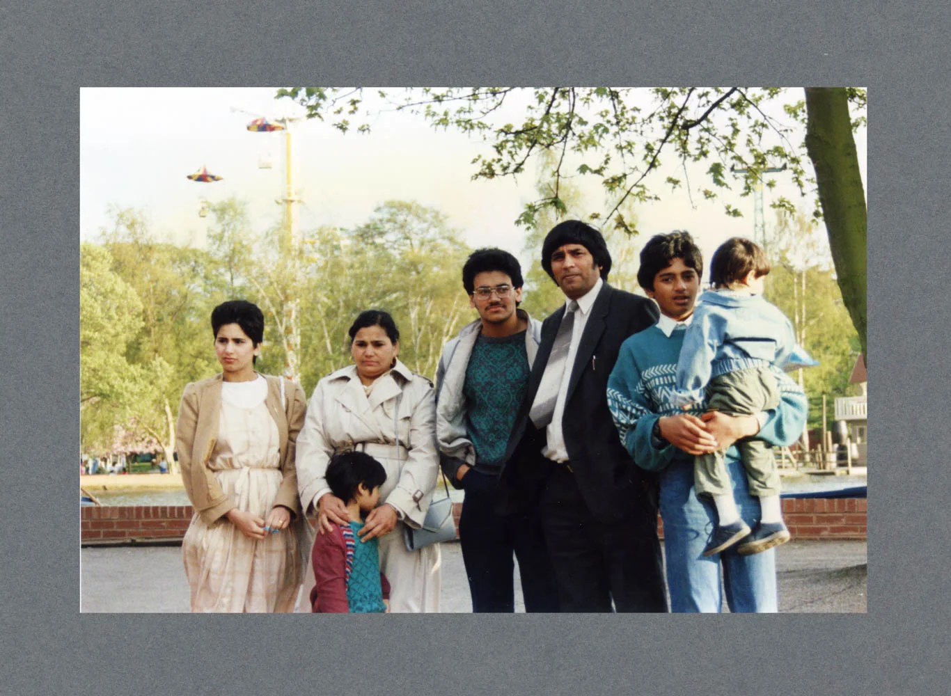 Alton Towers c.1985