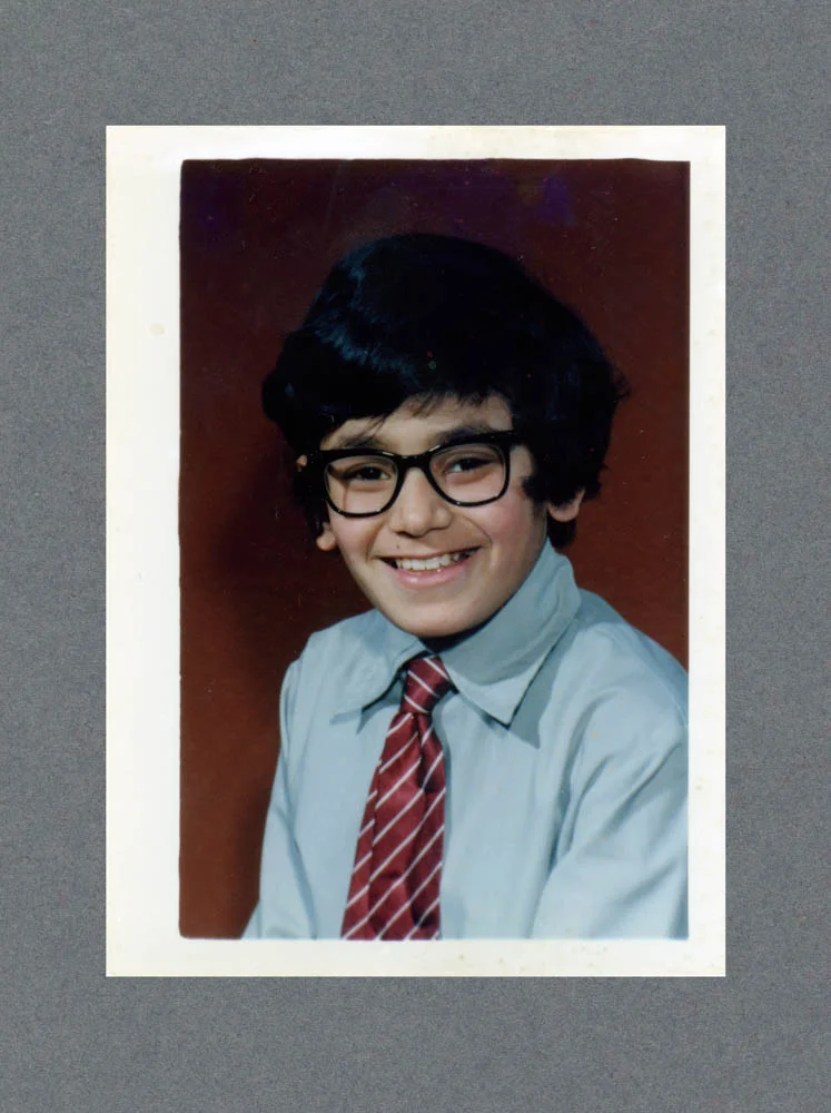 Heath Park School c.1980