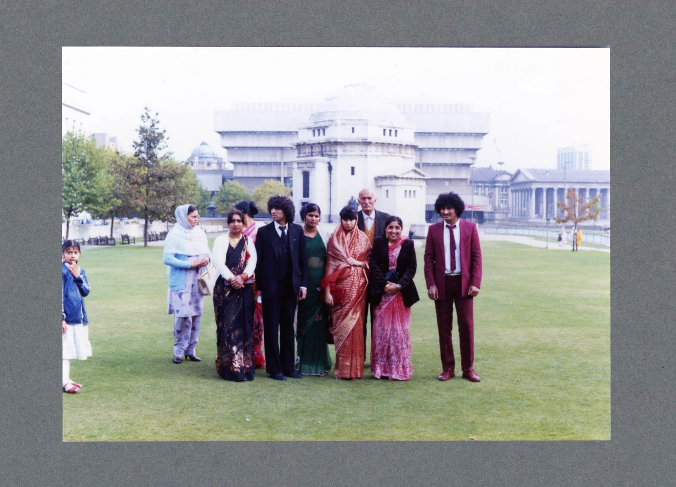 Centenary Sq. Birmingham c.1981