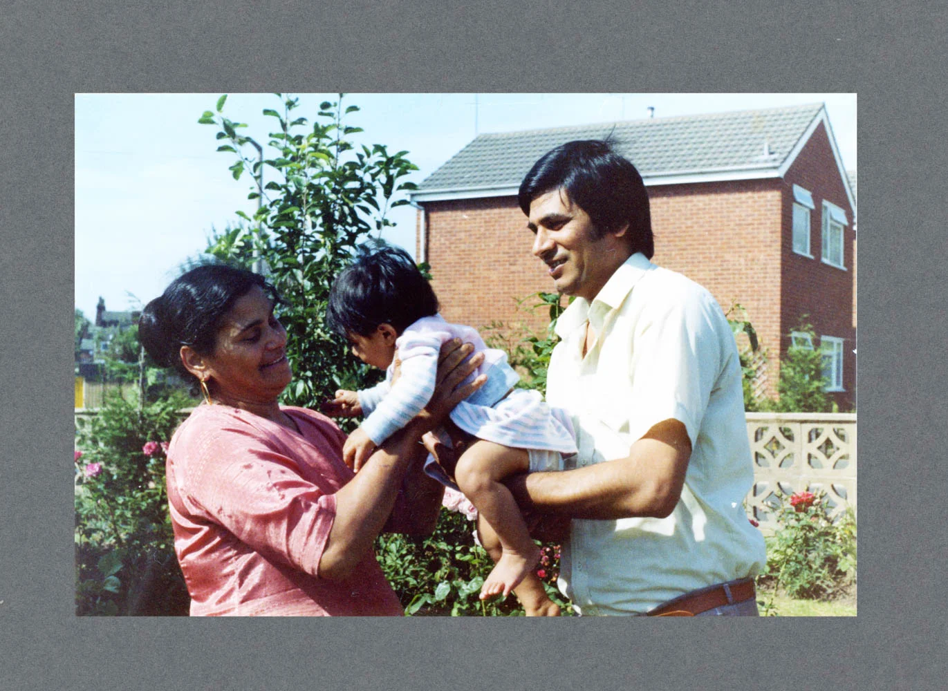 Helenny Close c.1982