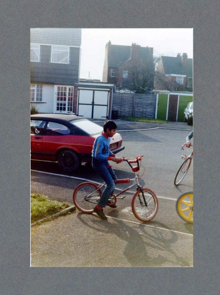 Helenny Close c.1984