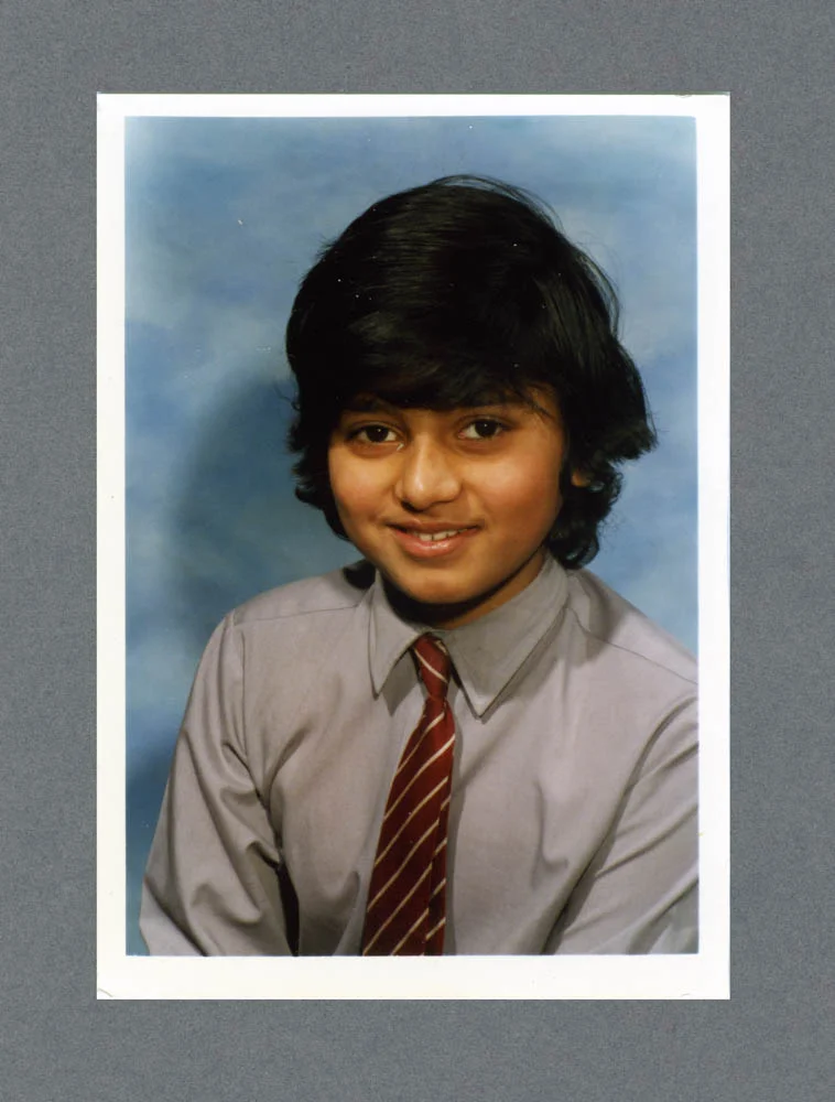 Heath Park School c.1985