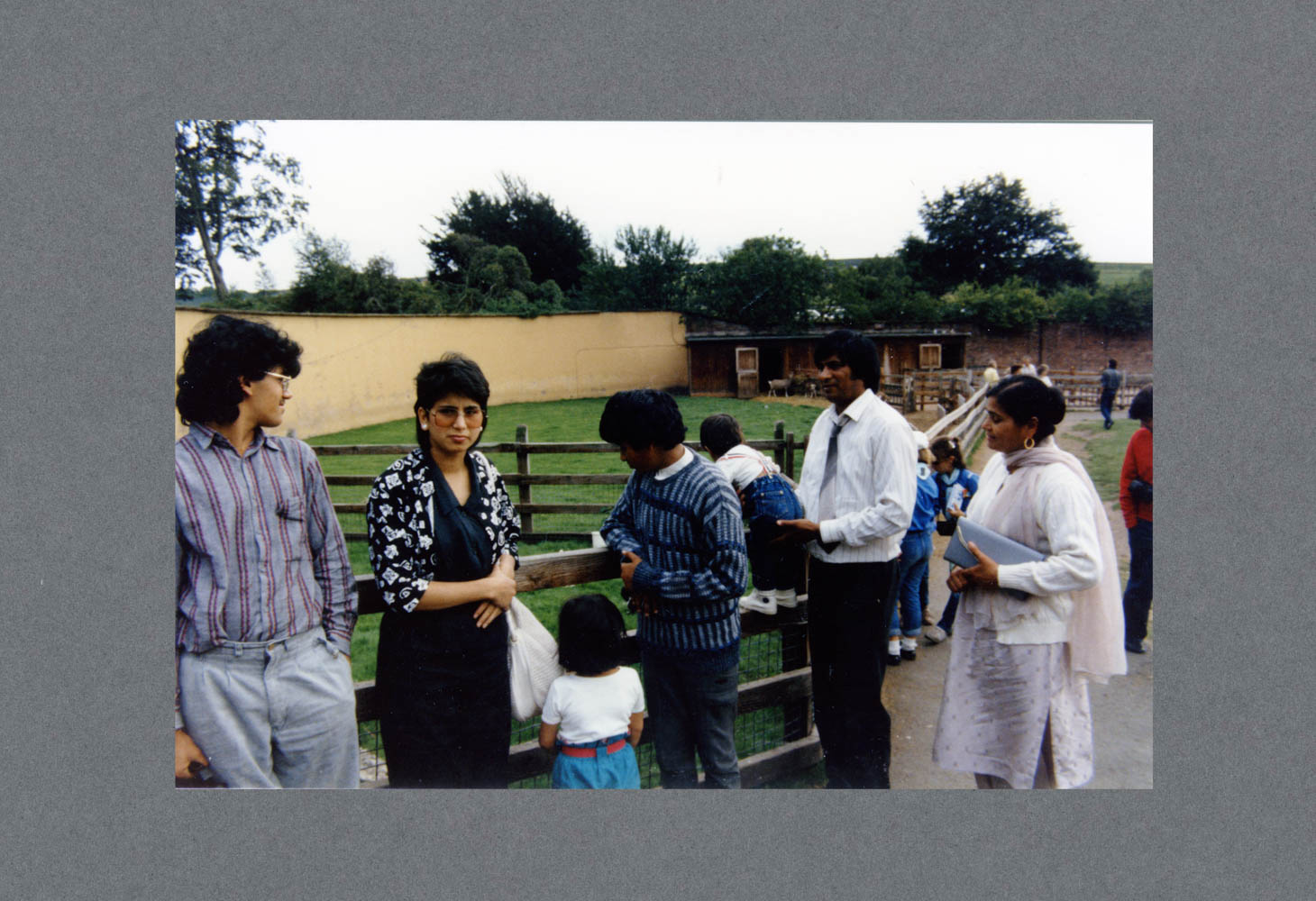 School Rd. Birmingham c.1983