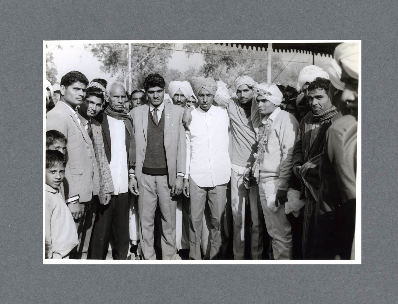 Jalandhar, Punjab c.1972
