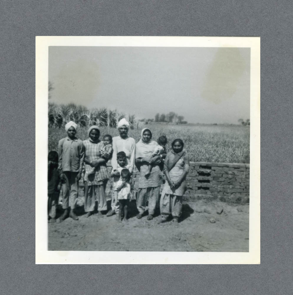 Mehsampur, Punjab c.1970