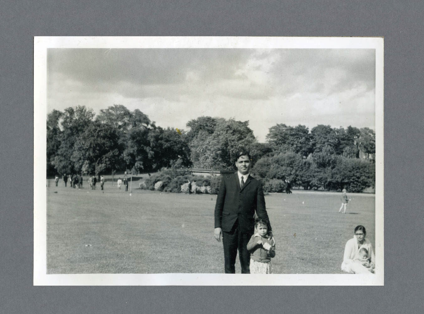 Bantock Park c.1966