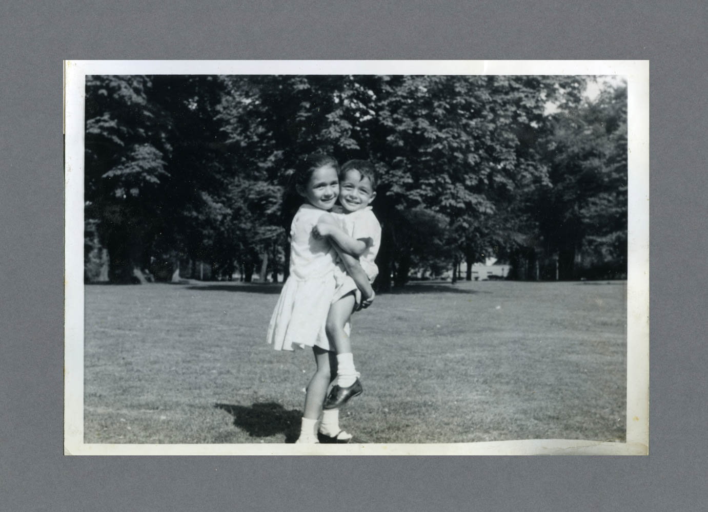 Bantock Park c.1967