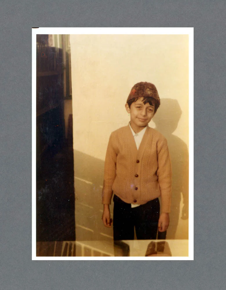 Bayston Ave. c.1972
