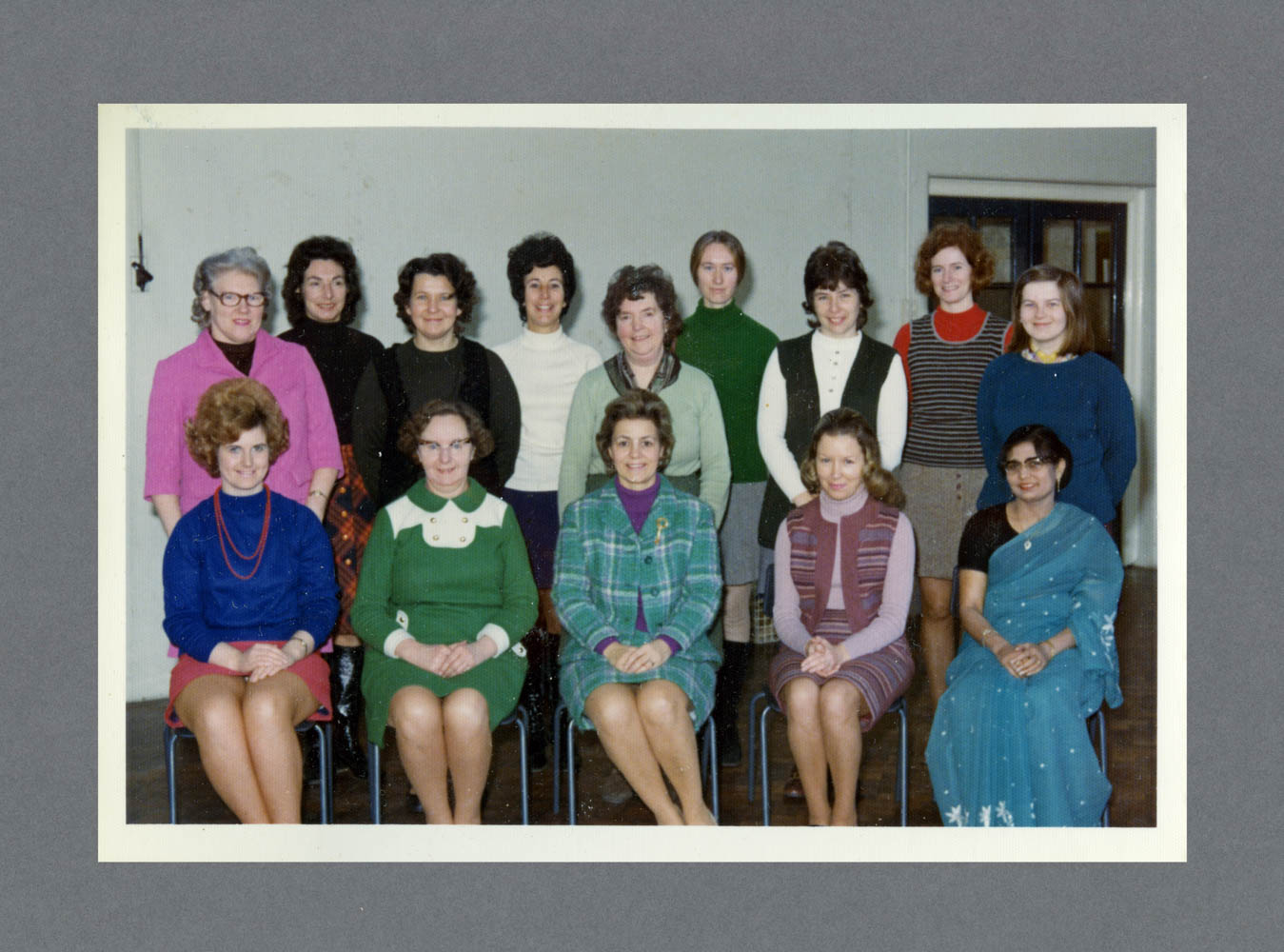 Bingley School, Norfolk Rd. c.1973