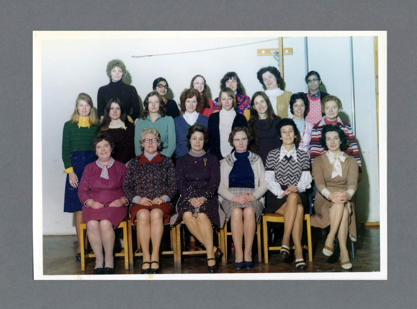 Bingley School, Norfolk Rd c.1975