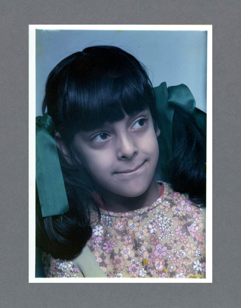 School portrait c.1972