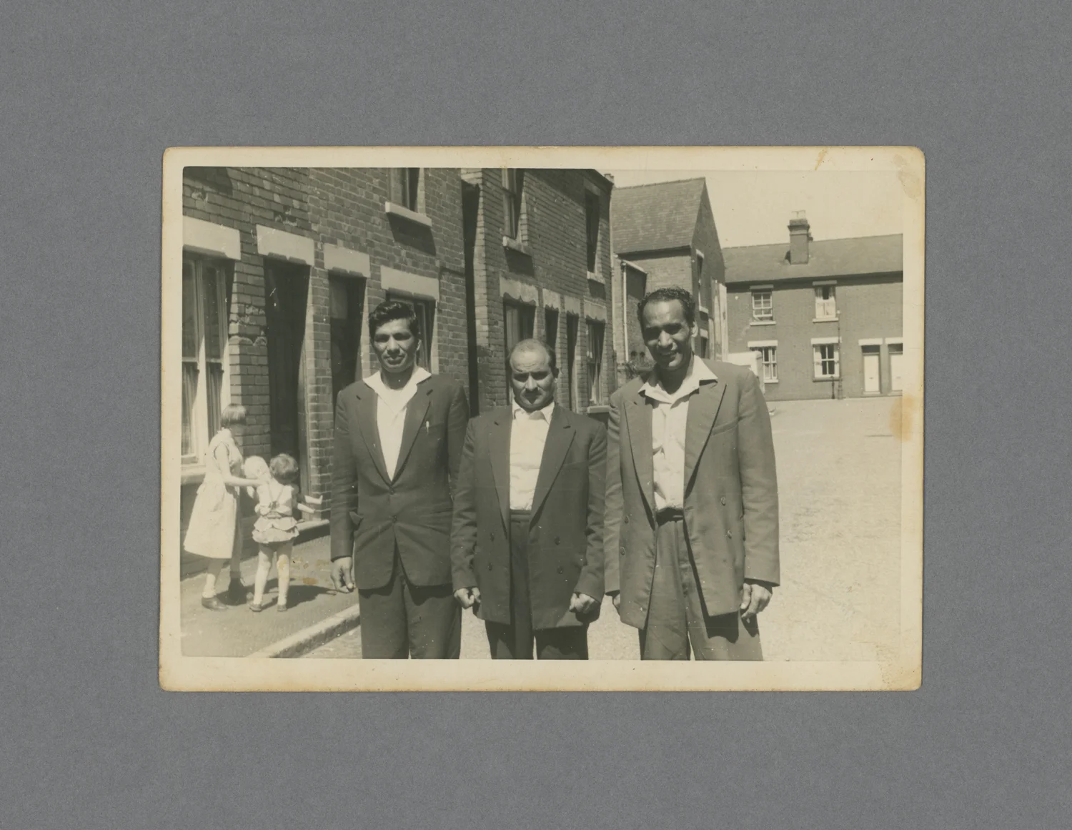 Hawthorne Rd. c.1960
