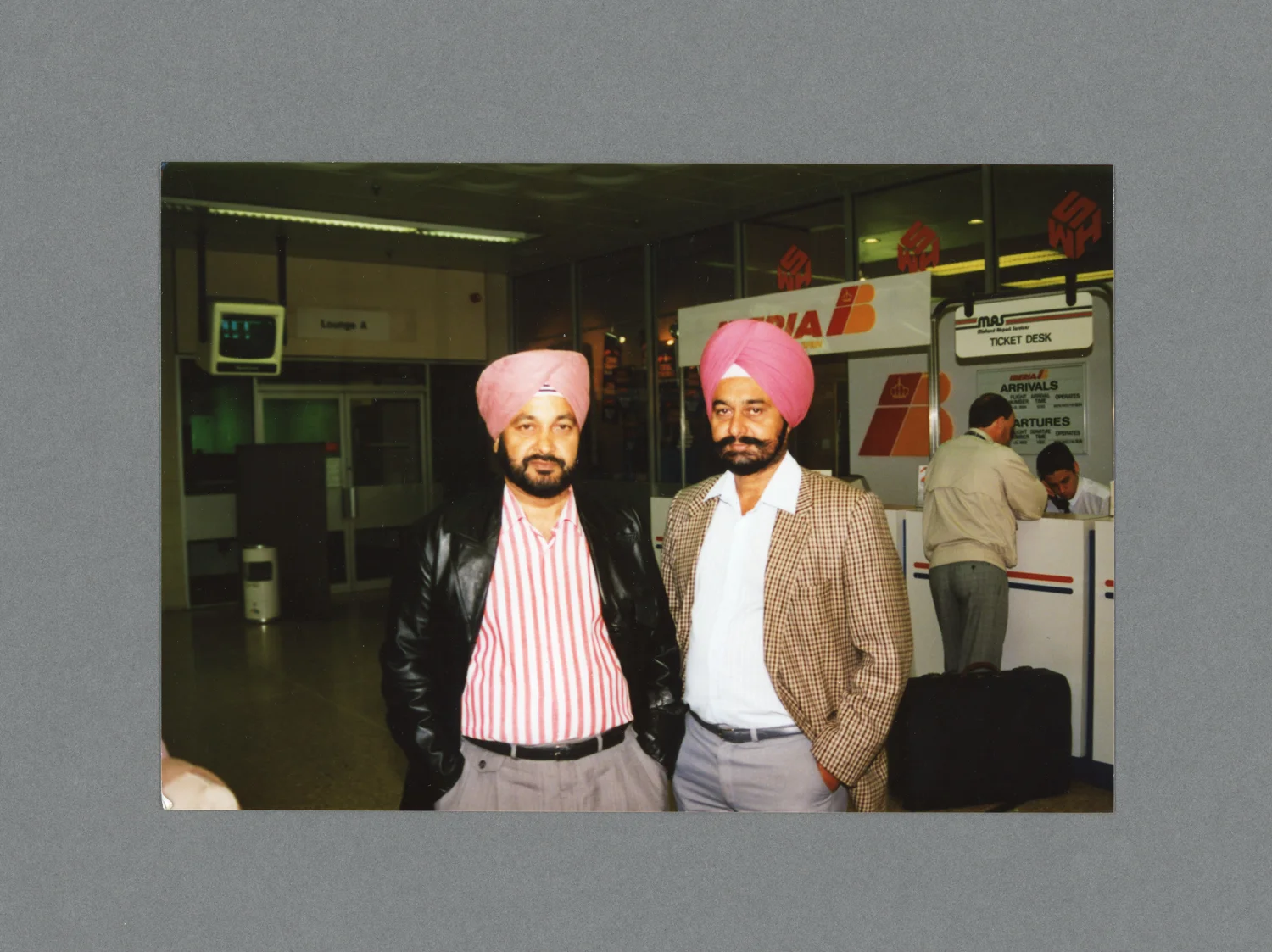 Heathrow Airport c.1988