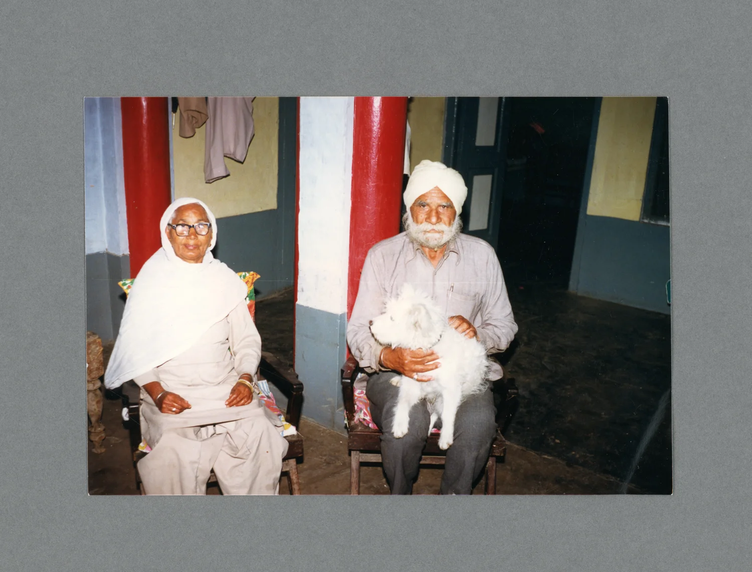Dhaniwali, Punjab c.1977