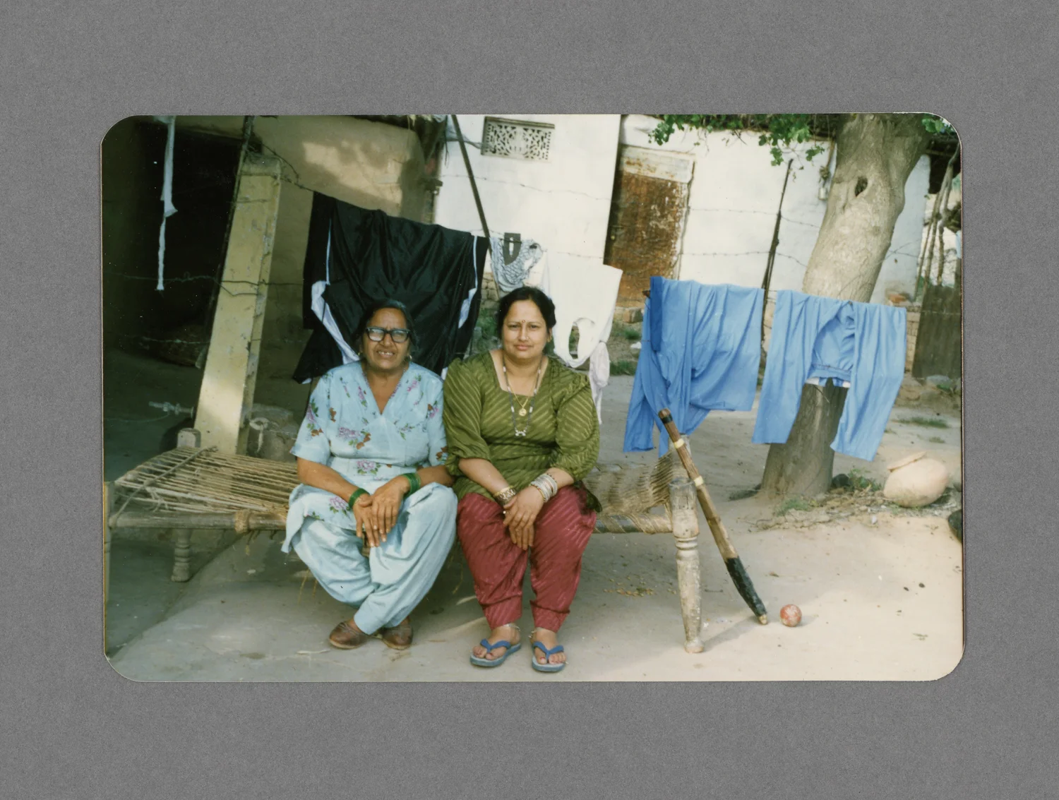 Chandi Mandir, Haryana, Punjab c.1976