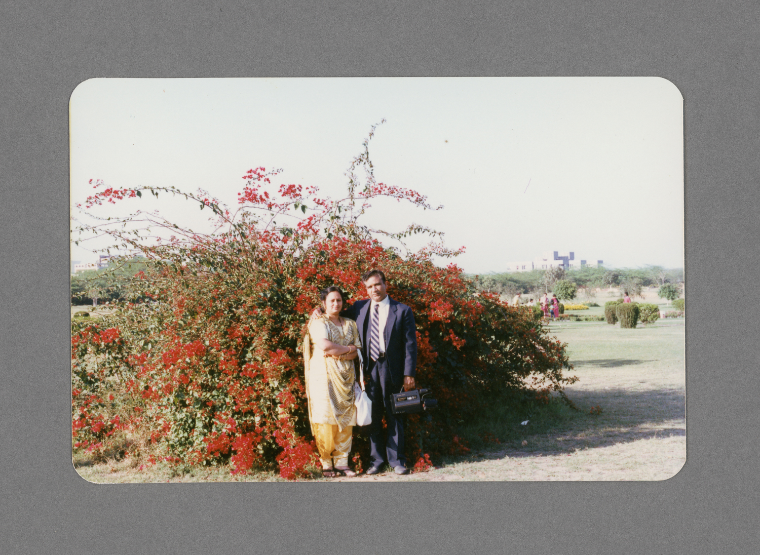 Pinjore Gardens, Haryana, India c.1982