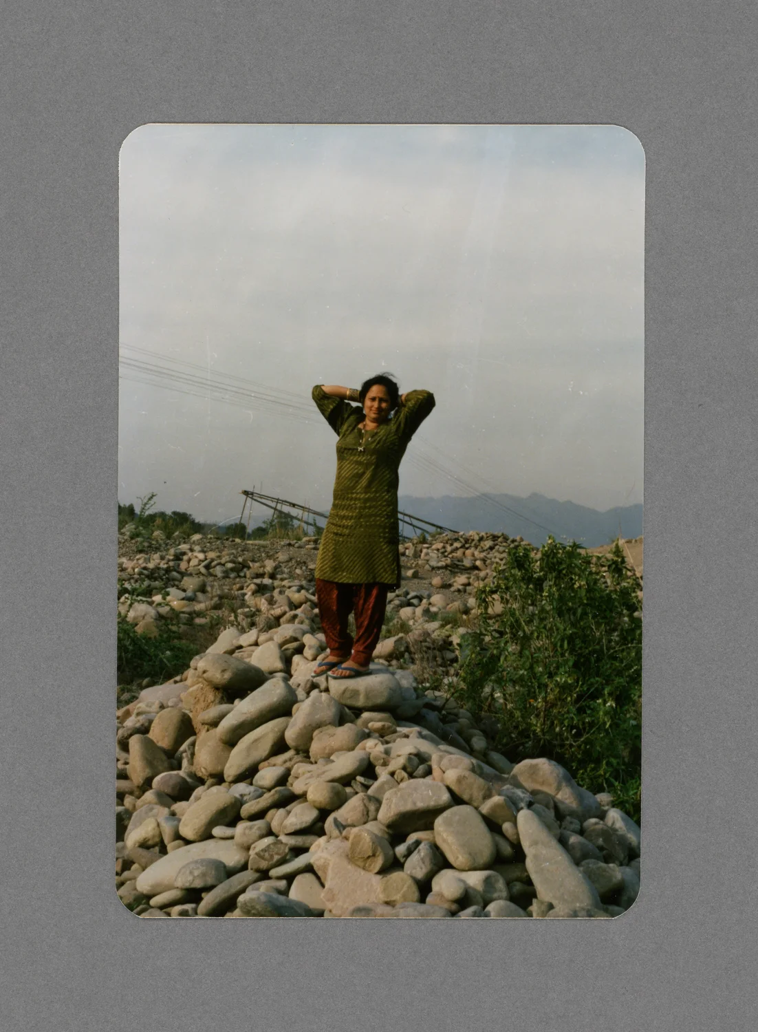 Chandi Mandir, Haryana, Punjab c.1984