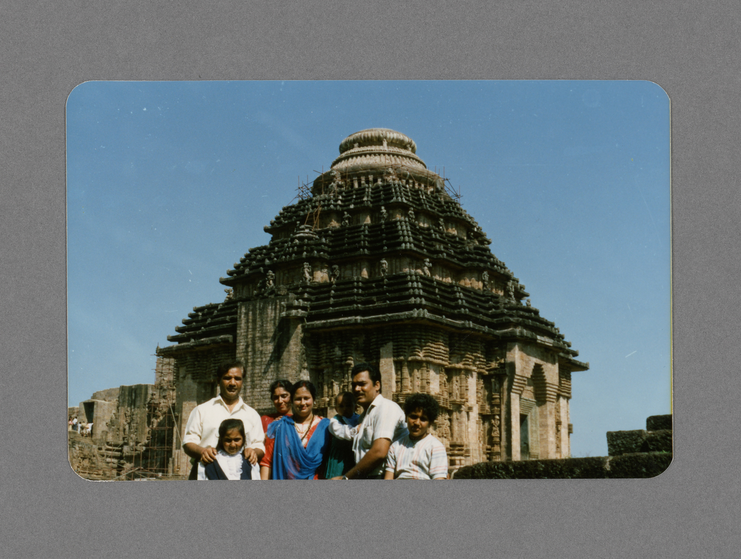 Jagannath Temple, Odisha, India c.1986
