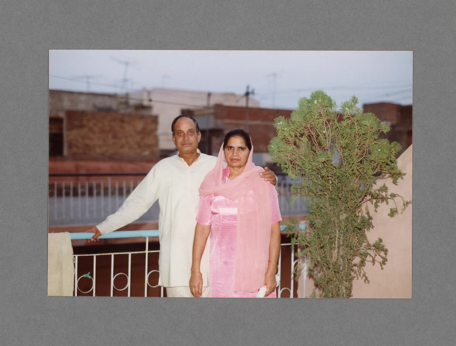 New Delhi, India c.1986