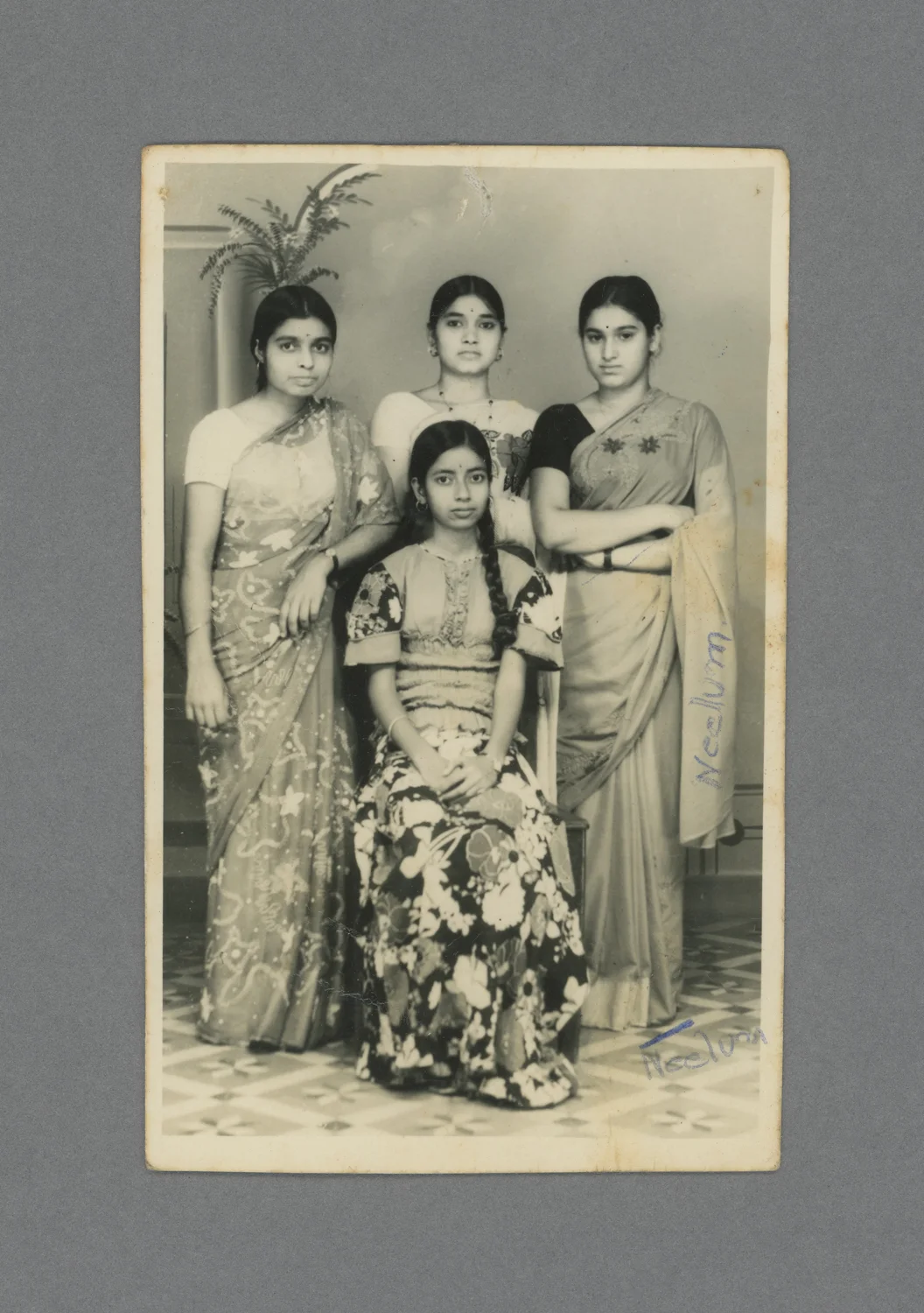 Calcutta, India c.1972