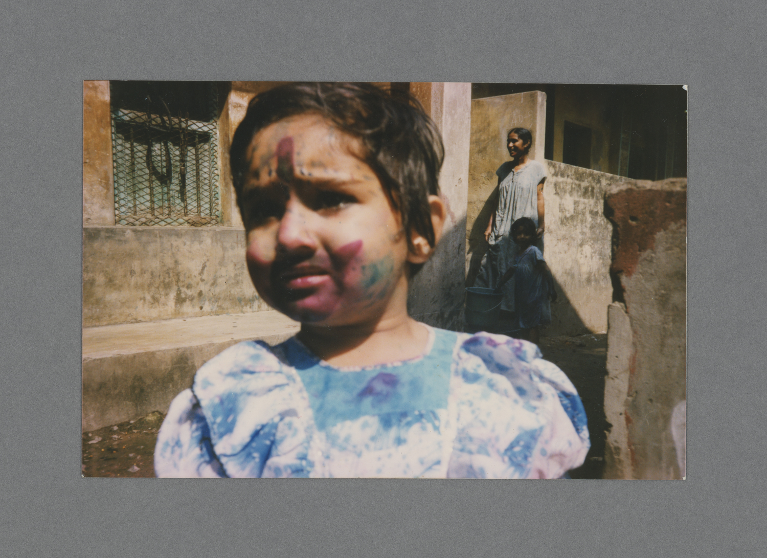 Calcutta, India c.1982