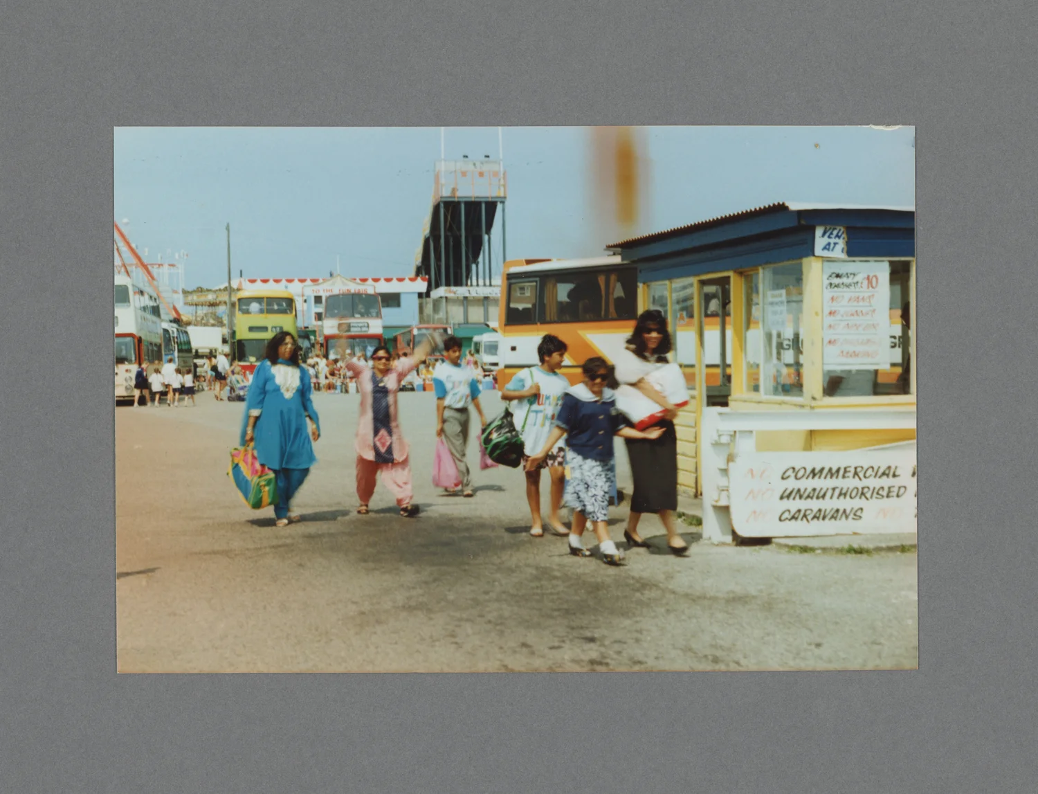 Blackpool c.1986