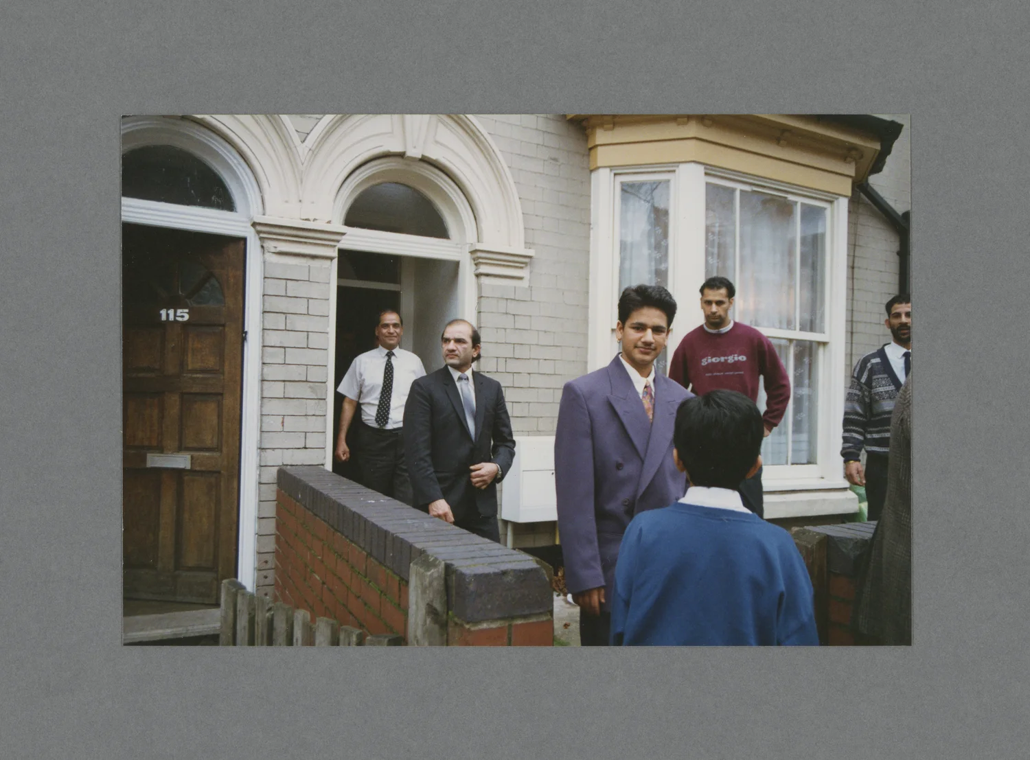 Birmingham c.1986