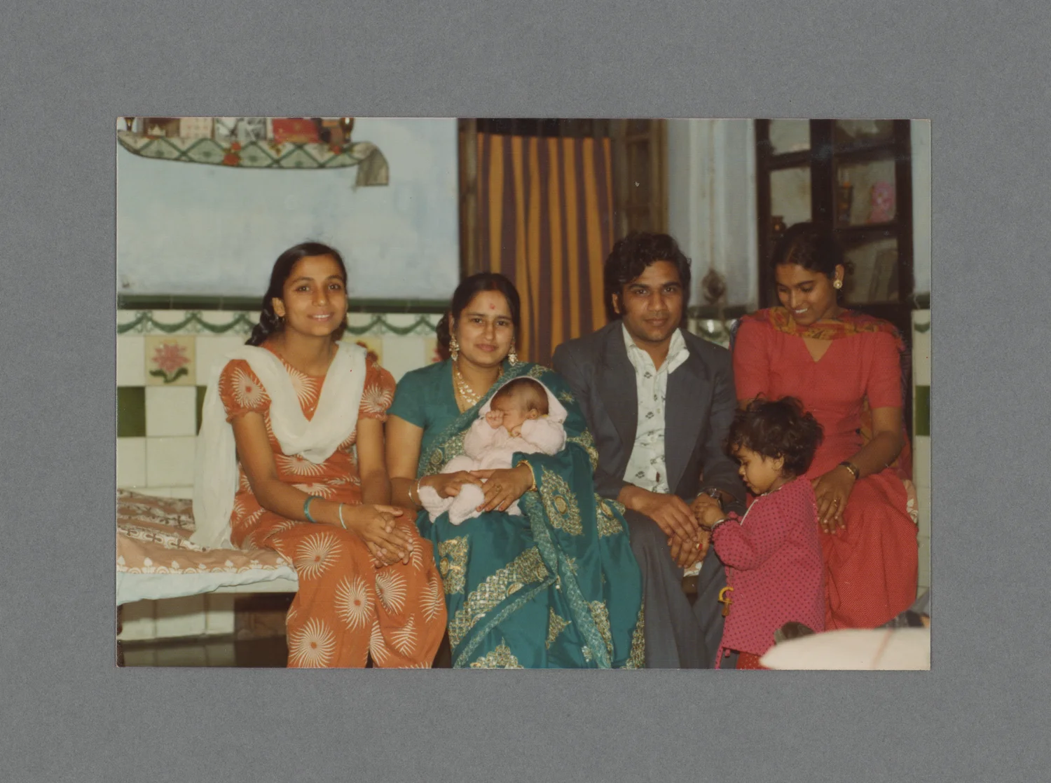 Calcutta, India c.1976
