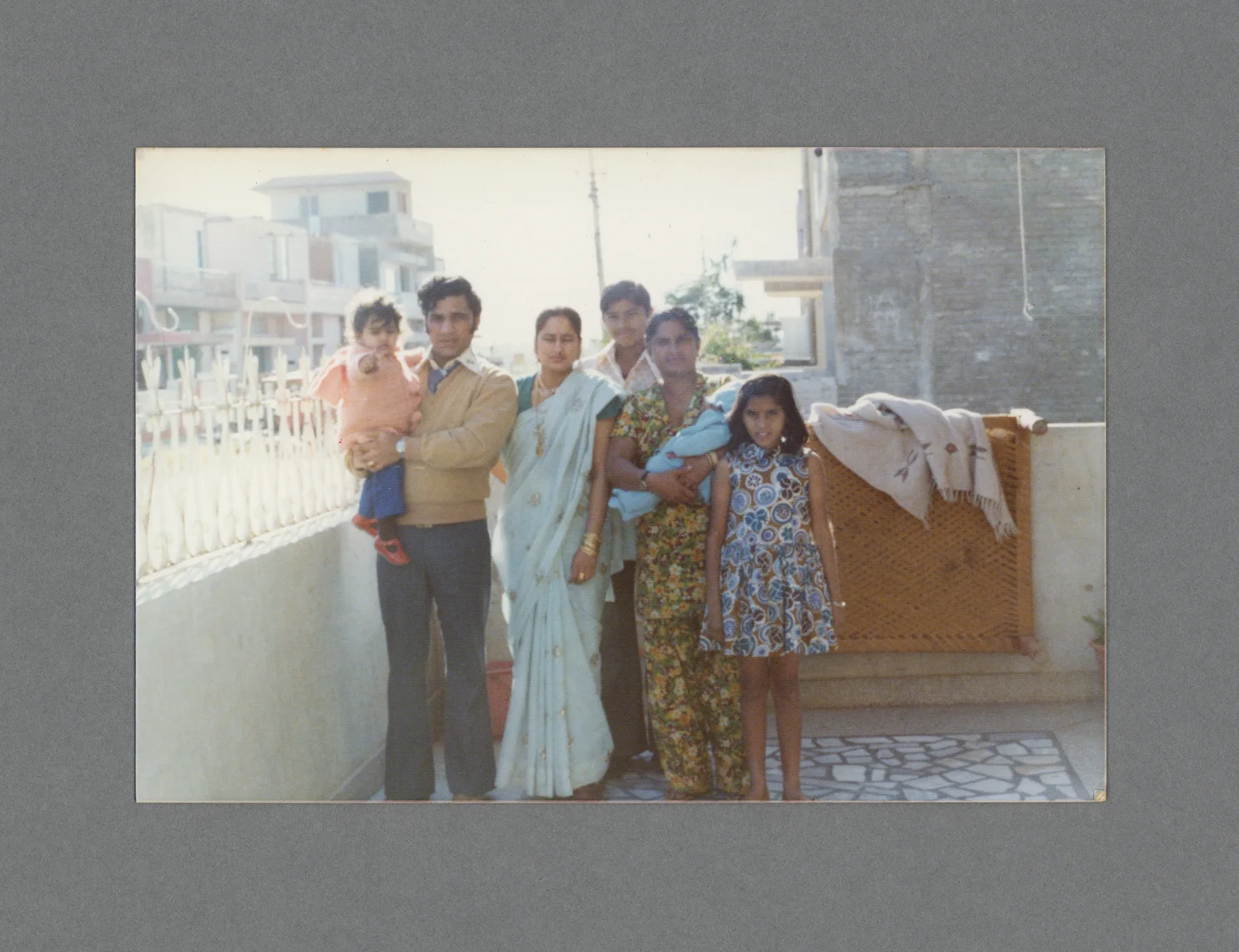 New Delhi, India c.1974