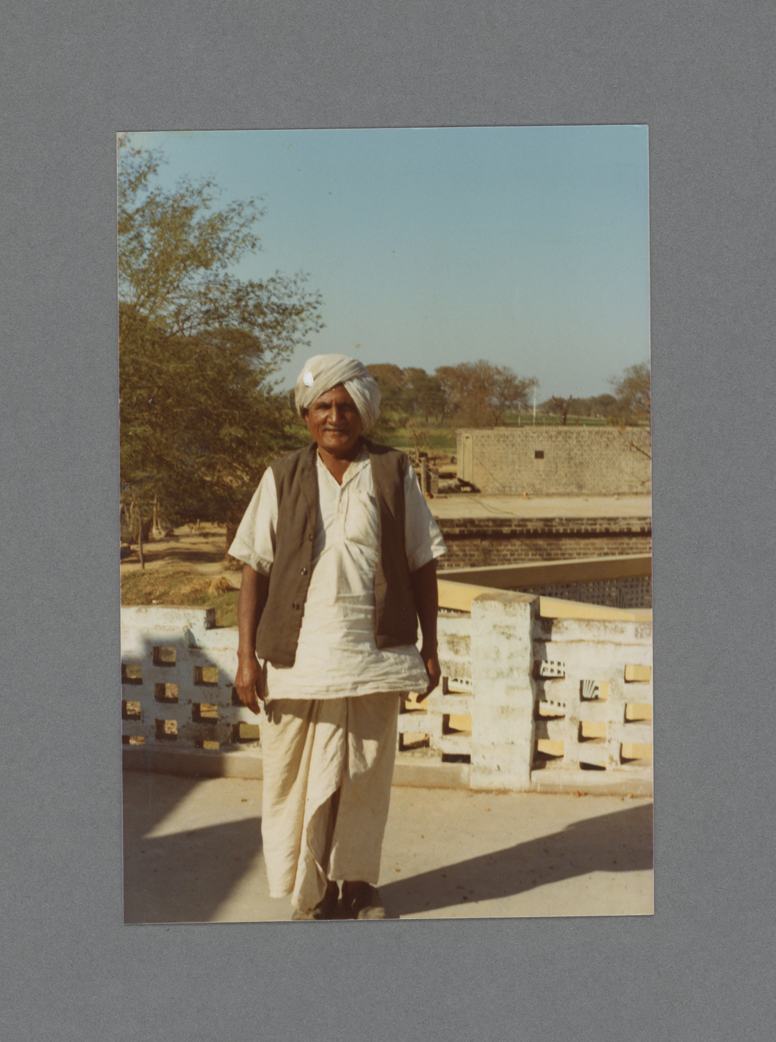 Punjab, India c.1979