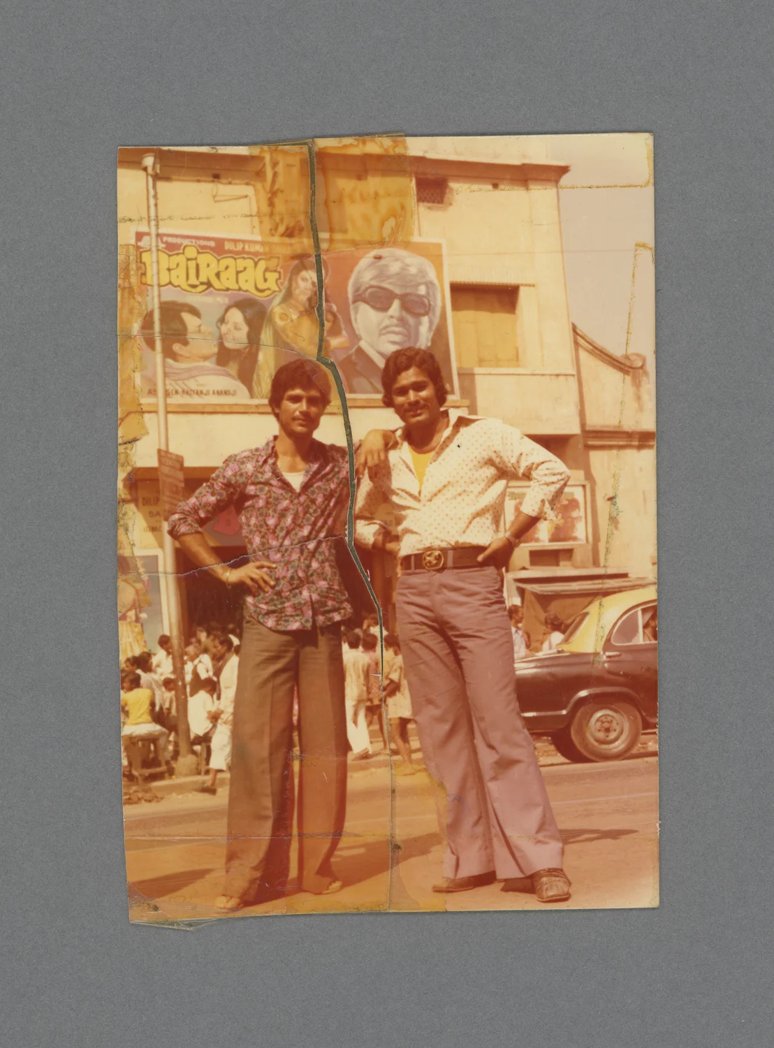 Calcutta, India c.1972