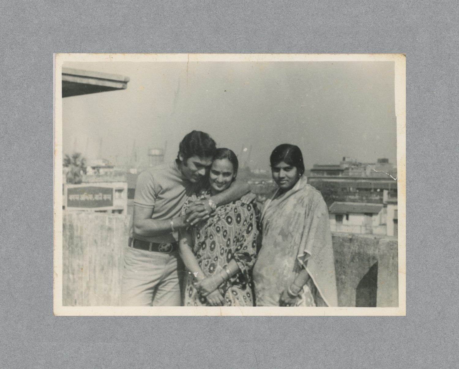 Calcutta, India c.1965
