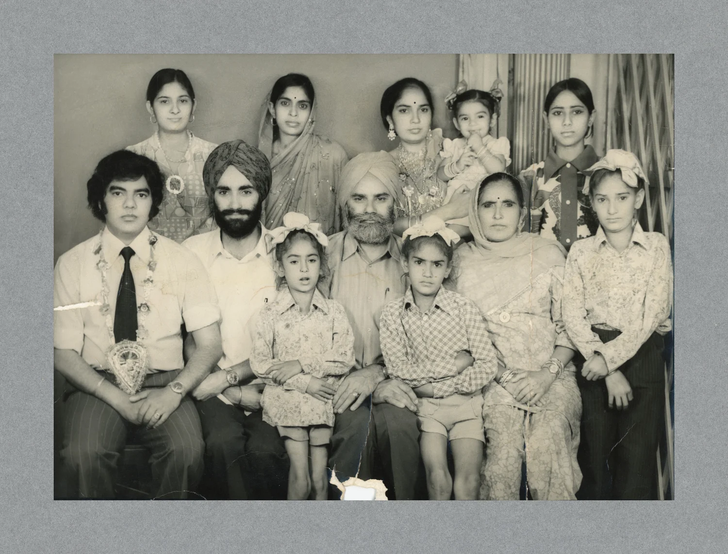 Hoshiarpur Punjab, India c.1975