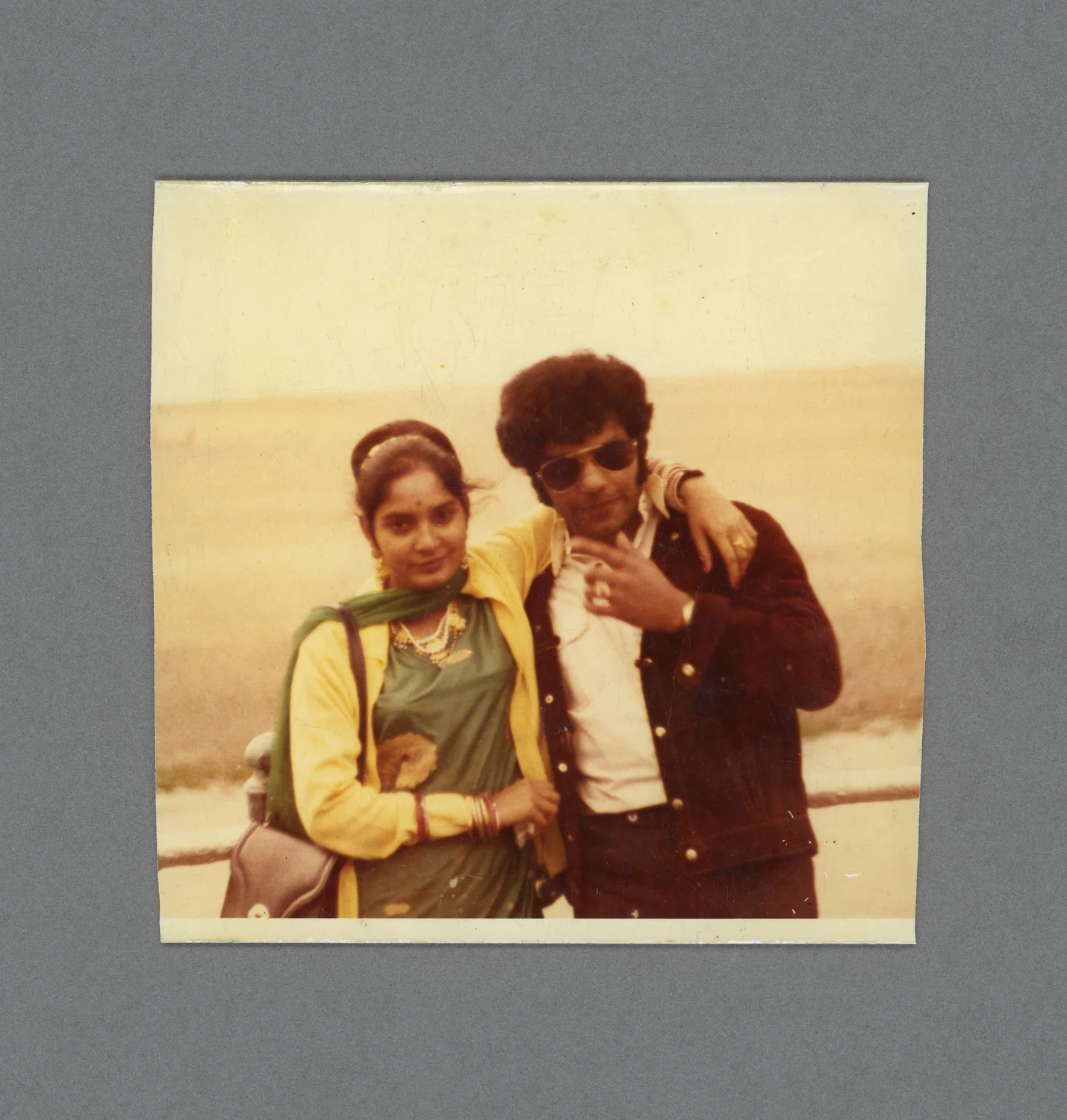 Rhyl, Wales c.1973