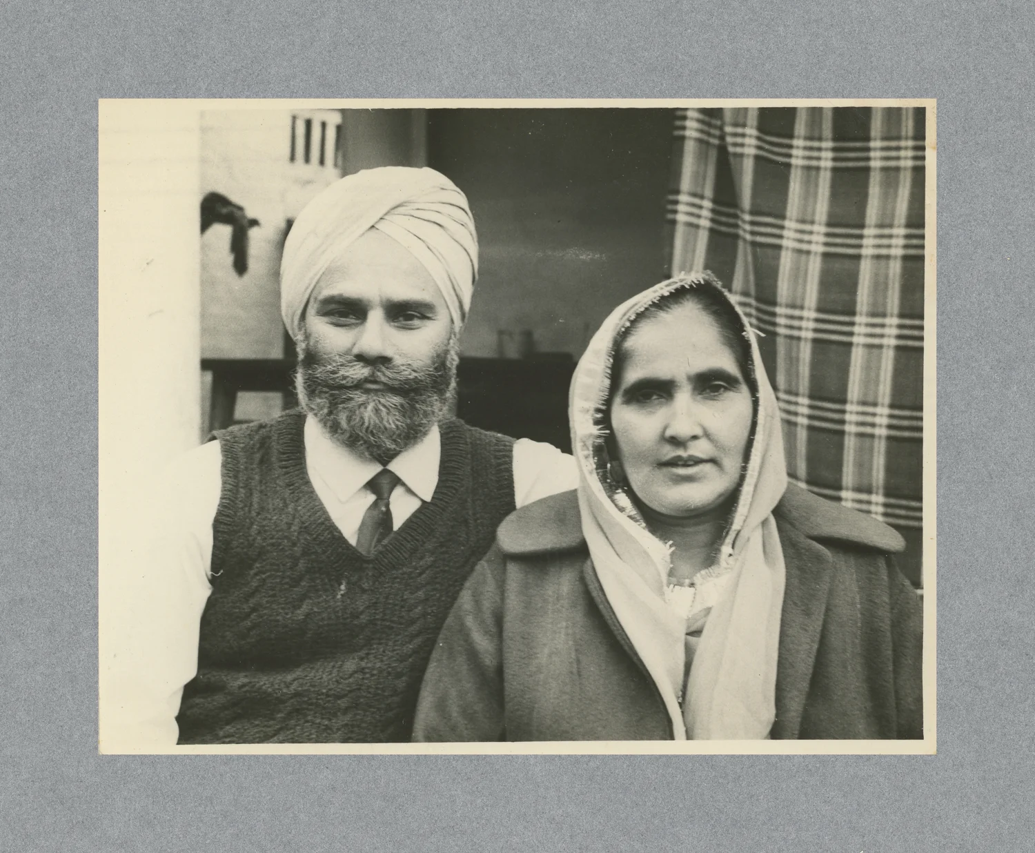 Pathankot, Punjab, India c.1973