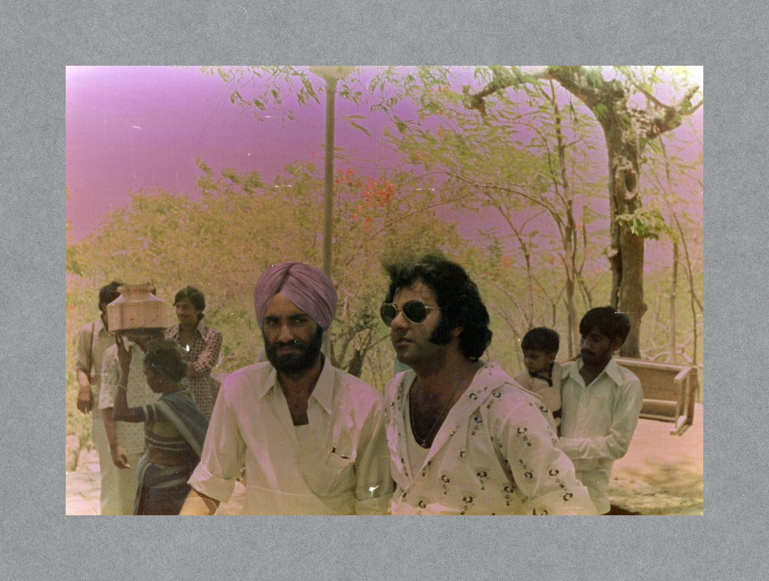 Mumbia, India c.1975
