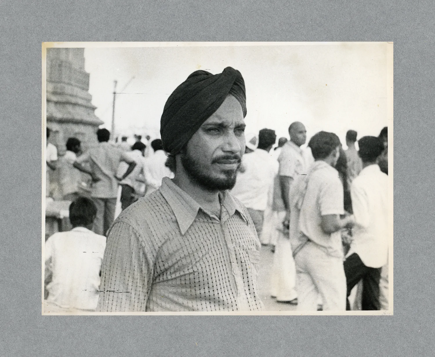 Mumbai, India c.1975