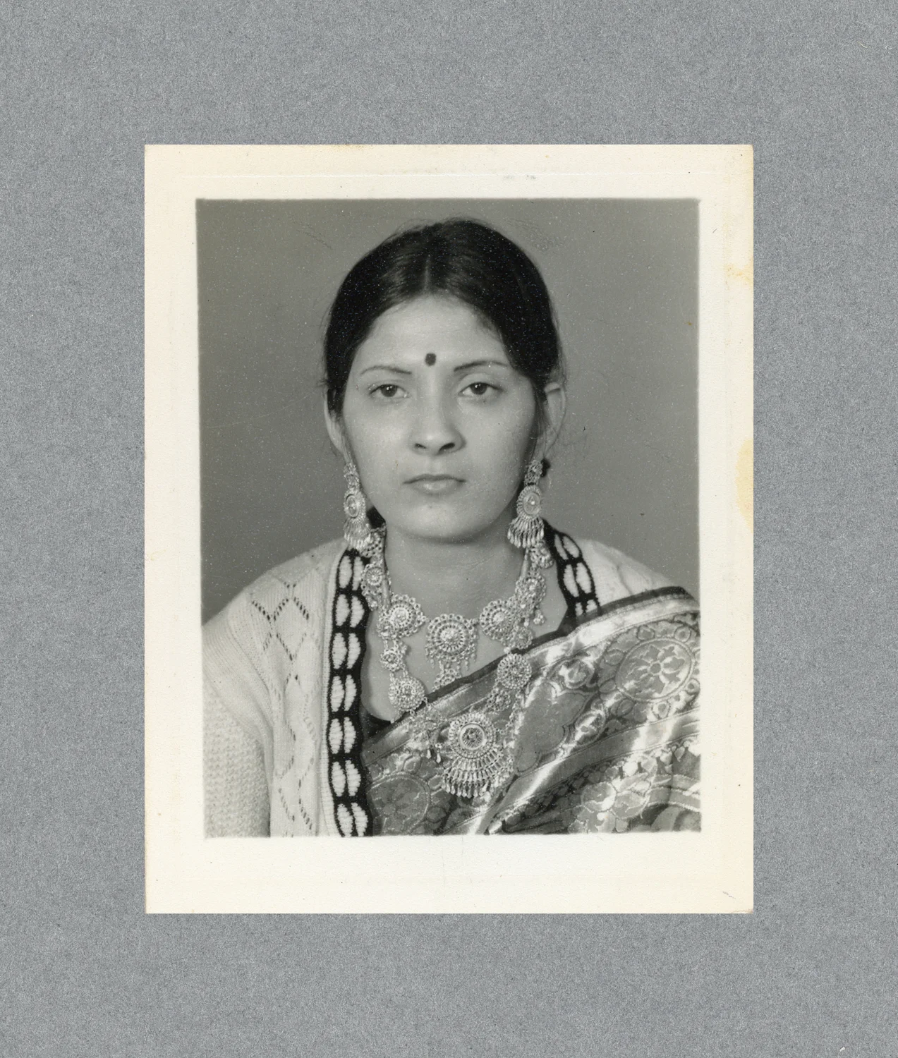 Hoshiarpur Punjab, India c.1977