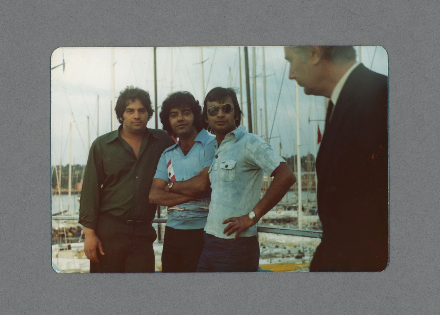 Isle of White c.1975
