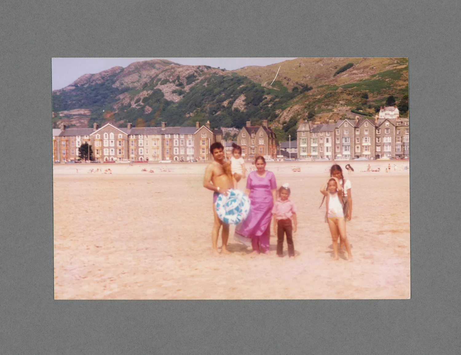 Barmouth, wales c.1985